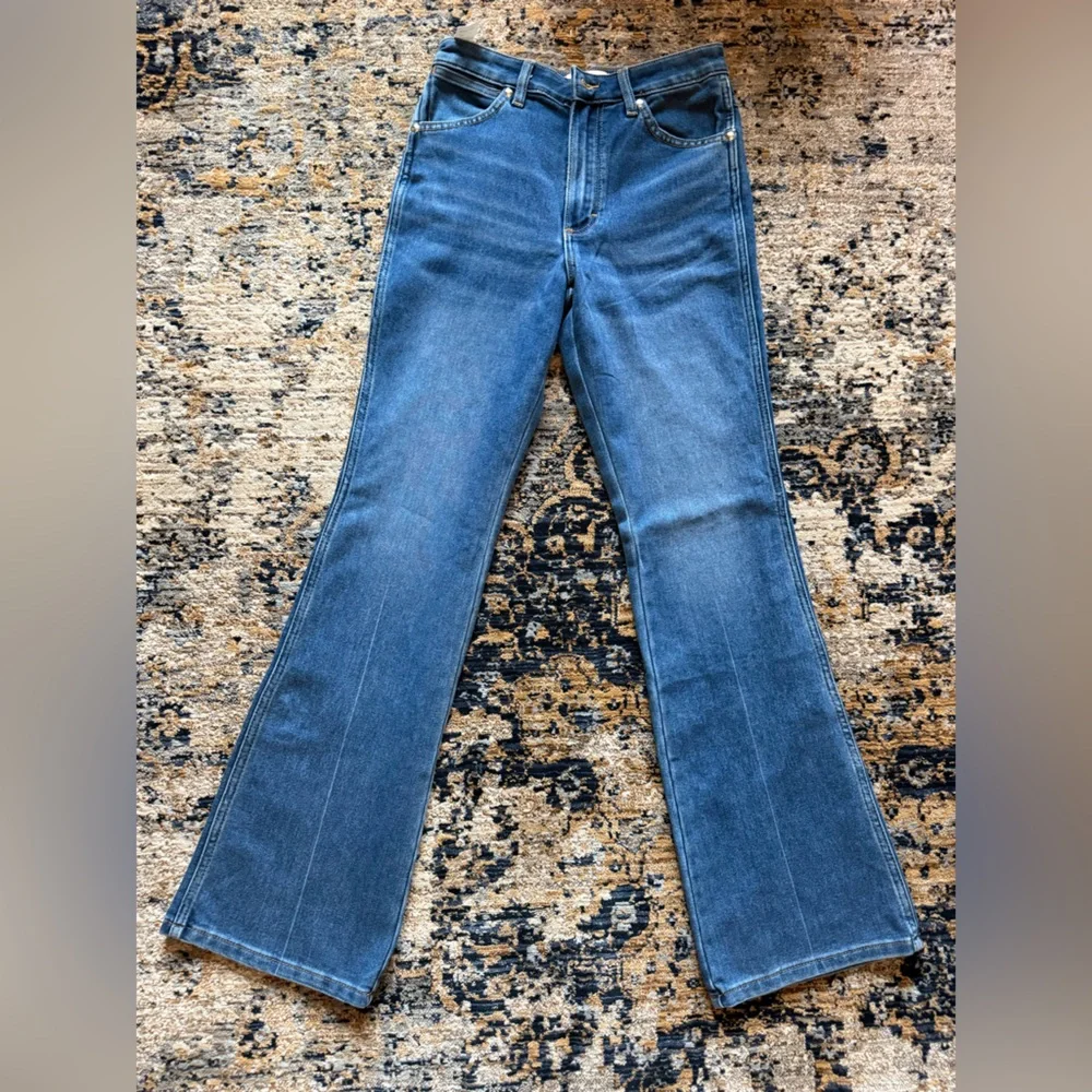 Wrangler Barbie flare jeans - Picture 5 of 6